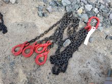 Image of Set of Brothers 4x Leggers