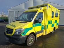 Image of MERCEDES-BENZ SPRINTER 519 CDI Ambulance