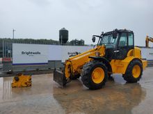 Image of JCB TM300 Pivot Steer Telehandler