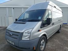 Image of FORD TRANSIT 125 T350 RWD Panel Van