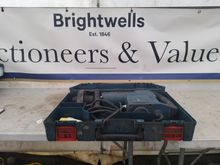 Image of Bosch GBH 2000 100v Hammer Drill