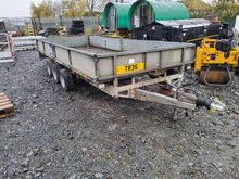 Image of Ifor Williams Trailer