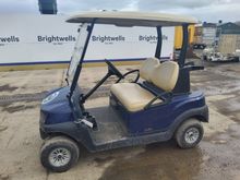 Image of Tempo Li ion Golf Buggy