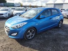Image of HYUNDAI I30 S BLUE DRIVE CRDI 5 Door Hatchback