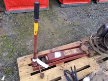 Image of Industrial Car Jack