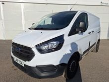 Image of FORD TRANSIT CUSTOM 320 BASE Panel Van