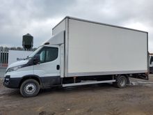 Image of Iveco Daily Box Lorry