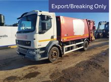 Image of DAF LF 55.220 4x2 Refuse Collection Vehicle