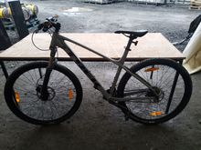 Image of 1x Trek Marlin Hardtail Bicycle Frame No: C2149P Frame Size: Medium