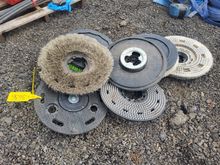 Image of Assorted Sweeper Brush Heads
