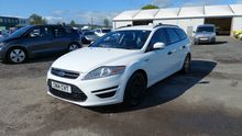 Image of FORD MONDEO EDGE TDCI Estate