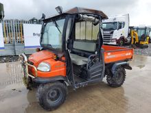 Image of Kubota RTV900 4WD Diesel Utility Vehicle