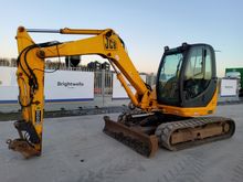 Image of JCB 8080 ZTS Midi Excavaator