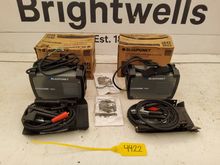Image of 2x Blaupunkt Single Phase Arc Welder