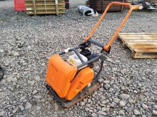 Image of Belle FC4000ETP 16" Compaction Plate