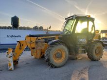 Image of JCB 540-140 Hi Viz Telehandler