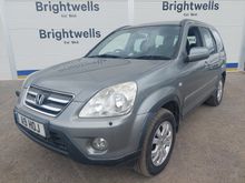 Image of HONDA CR-V I-CTDI SPORT Estate