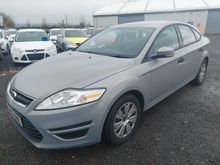 Image of FORD MONDEO EDGE TDCI 140 5 Door Hatchback