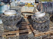 Image of 6 x Wheels & Tyres 7.5-18