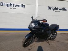 Image of BMW K 1300 S Motorcycle