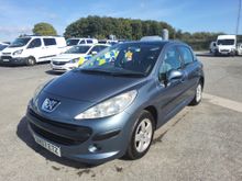 Image of PEUGEOT 207 SE 87 5 Door Hatchback