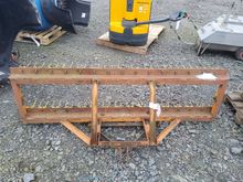 Image of 3 Point Linkage Sisis Rake