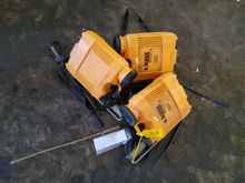 Image of 3x V-Black Backpack Sprayer