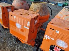 Image of Belle PM20TP Diesel Site Mixer