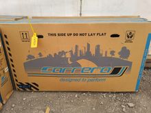 Image of 1x Carrera Bicycle Frame Size: 22"