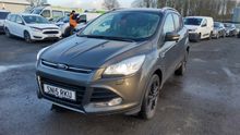 Image of FORD KUGA TITANIUM X TDCI 5 Door Hatchback