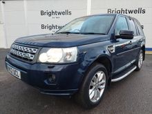 Image of LAND ROVER FREELANDER XS SD4 AUTO Estate