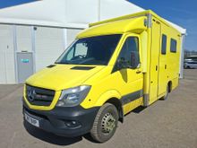 Image of MERCEDES-BENZ SPRINTER 519 CDI Ambulance