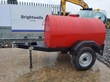 Image of Single Axle Trailed Water Bowser