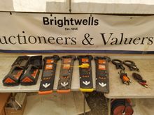 Image of 4x CAT Scanners & 2x Gennys