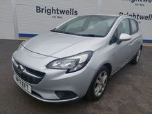 Image of VAUXHALL CORSA DESIGN CDTI ECOFLEX 5 Door Hatchback