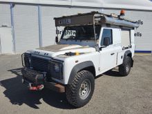 Image of LAND ROVER DEFENDER 110 HARD TOP TD Light 4X4 Utility