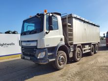Image of DAF CF 440 8x4 Tipper Lorry