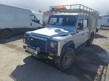 Image of LAND ROVER DEFENDER 130 TD DCC Light 4X4 Utility