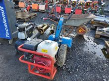 Image of Tracmaster BCS Petrol Rotovator