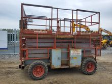 Image of Skyjack 88/41 Scissor Lift