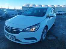 Image of VAUXHALL ASTRA CDTI Estate