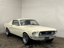 Image of 1968 Ford Mustang Fastback