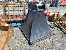 Image of Excavator Mounted Bell Weight