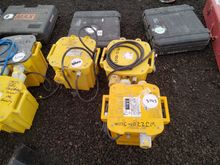 Image of 5.0 KVA 3 x 110V Transformers
