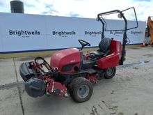 Image of Kyoeisha LM331 Ride On Mower