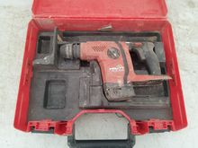Image of Hilti 22v TE-4-A22 Combi Drill