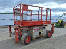 Image of Skyjack Sj6826Rt 10M (32Ft) W/H Drt Scissor