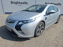 Image of VAUXHALL AMPERA POSITIV CVT 5 Door Hatchback