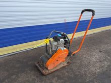 Image of Compaction Plate Petrol 320Mm
