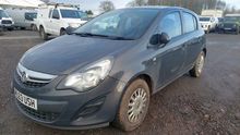 Image of VAUXHALL CORSA S AC CDTI ECOFLEX 5 Door Hatchback